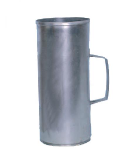 N�doba ru�n� nap�jacia 3 l Zn plech