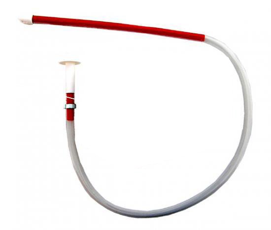 N�hradn� pru�n� sonda drencheru