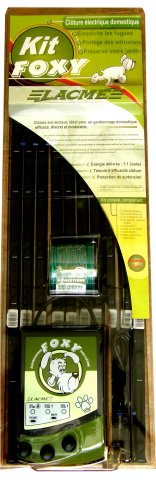 Kompletn� Vodiv� sada KIT FOXY 1,1J