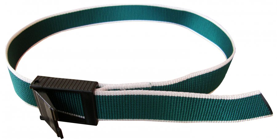 Kr�n� reme� s plastovou sponou