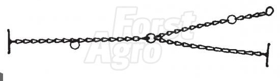 Viaz�k re�azov� 6mm jednoduch� CZ