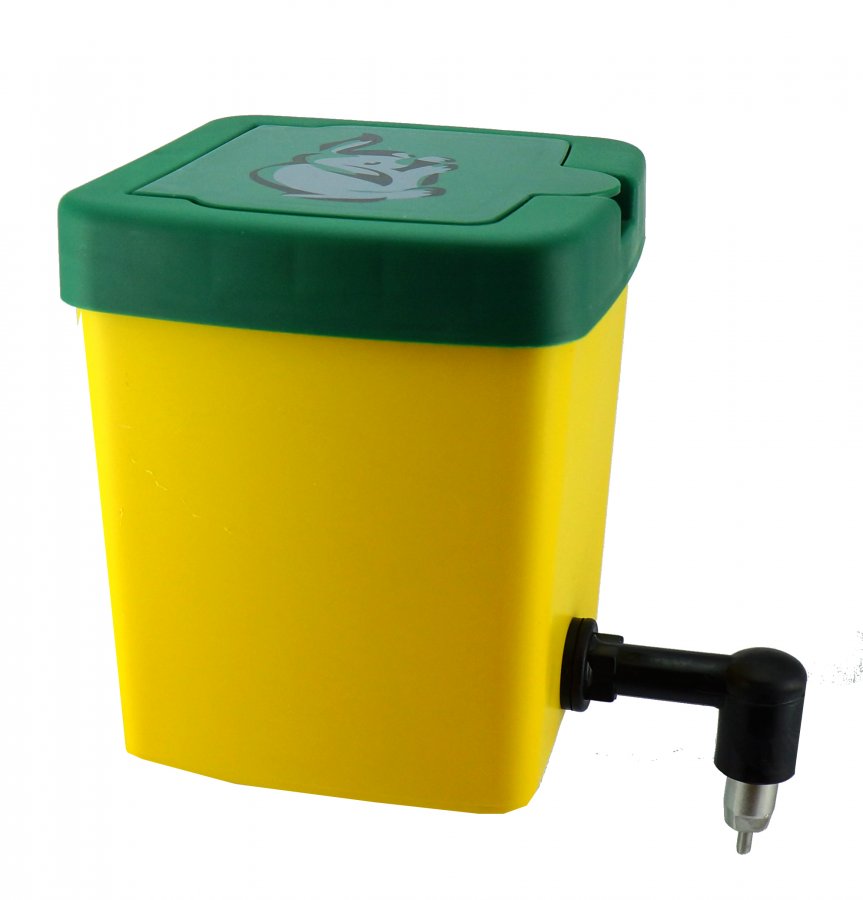 Z�vesn� niplov� nap�ja�ka pre kr�liky - 500 ml