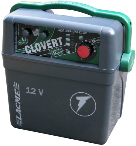 Akumul�torov� zdroj CLOVERT B50, 5J 12V