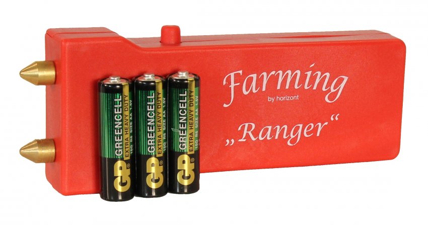 Elektrick� vreckov� poh��acie RANGER