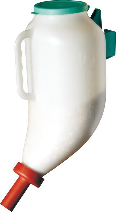 N�doba na �tart�r PRONA plus 4 l, plastov� dr�iak