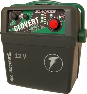 Akumul�torov� zdroj CLOVERT B25, 2,5J 12V (9V)