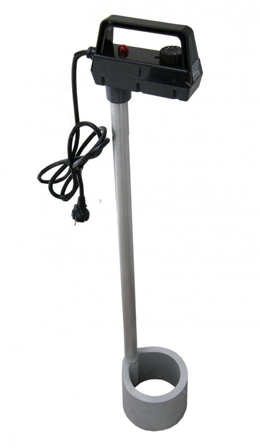 Ohrieva� mlieka 230 V / 2,3 kW s termostatom