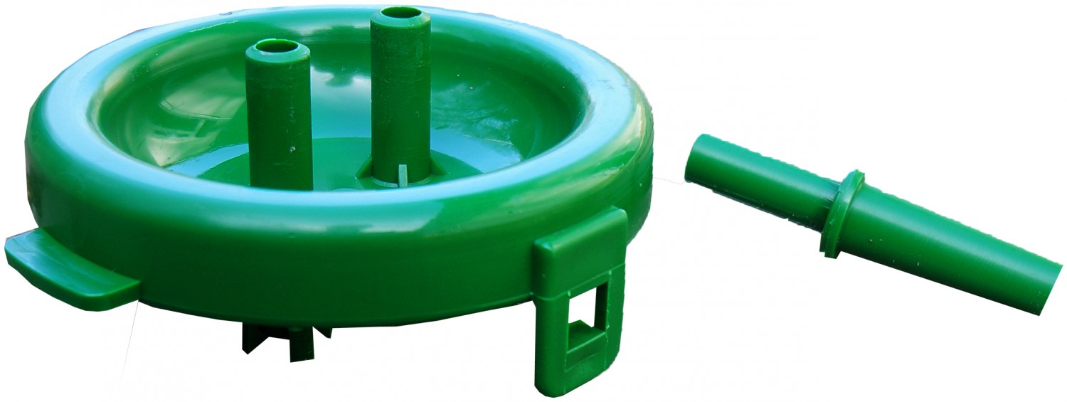 Vie�ko separ�tora model GW s pr�pojnou koncovkou