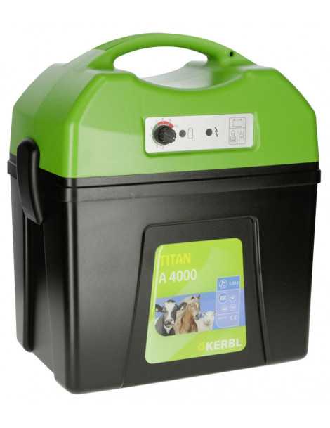 Mobil TITAN A 4000 12V