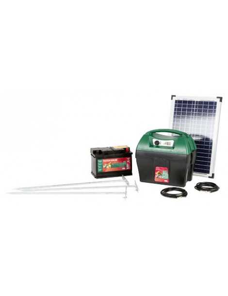 Starter Kit Mobil Power AD 2000 Digital + sol�rny panel 25W