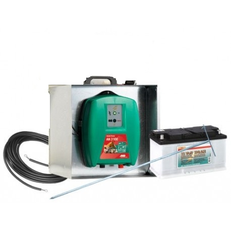 �tartovac� set Typ AN 3100 bez sol�rneho panelu