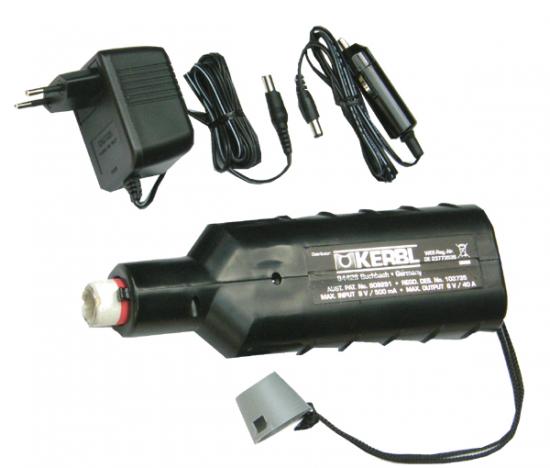 Odrohova� akumul�torov� BUDDEX, prenosn�