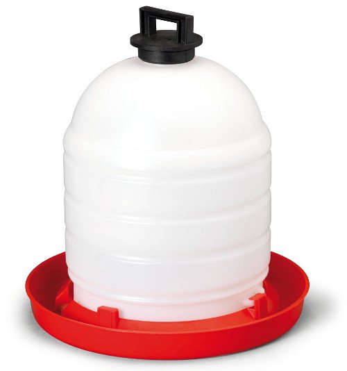 Ru�n� plastov� nap�ja�ka s vrchn�m plnen�m 15 l