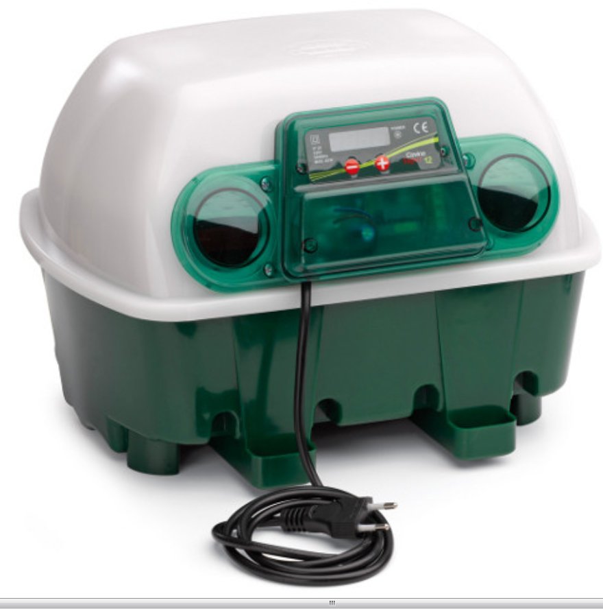 Liahe� kur�iat COVINA SUPER 12, digit�lna poloautomatick�