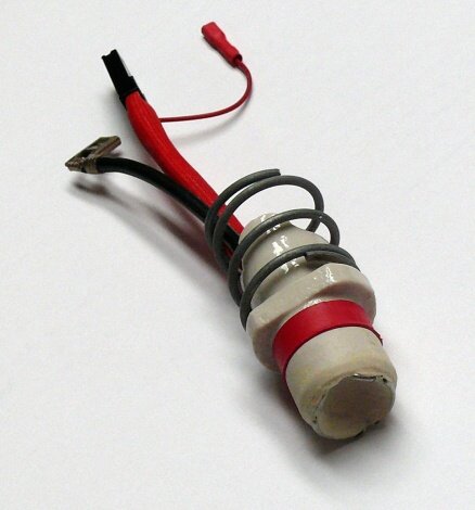 N�hradn� vypa�ovac� hrot pre odrohova� BUDDEX