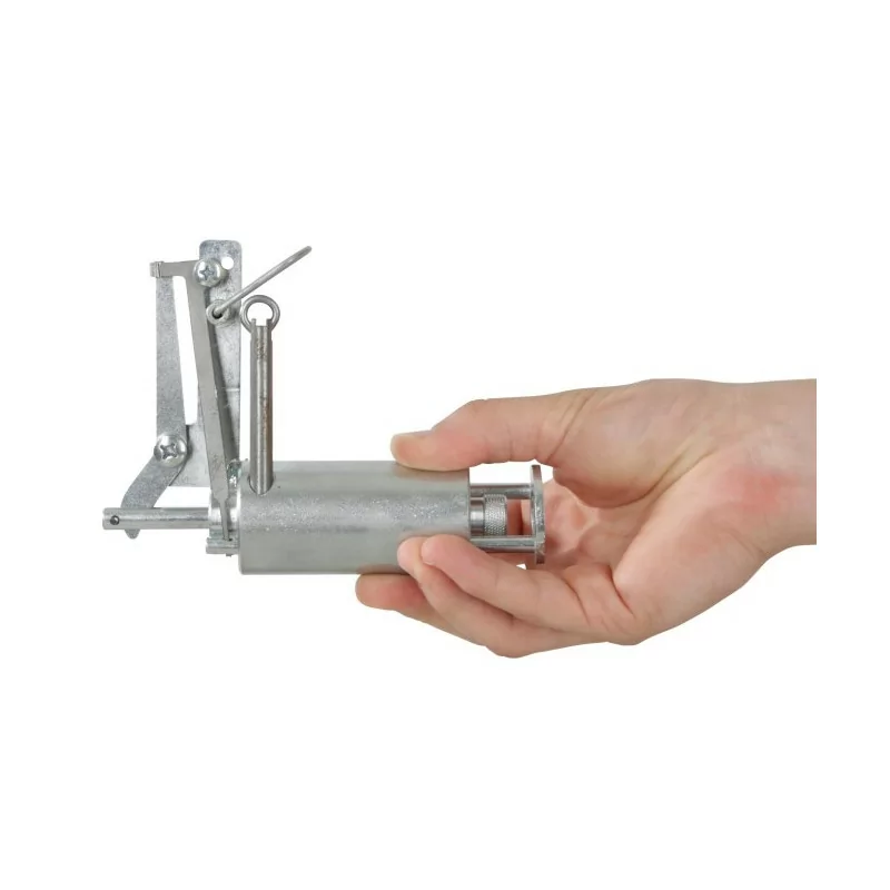 Samovystre�ovac� pr�stroj - na krty, kaliber 9x17