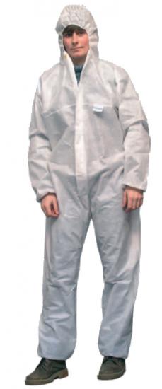 MONOTEX jednorazov� overal- ve�kos� XL