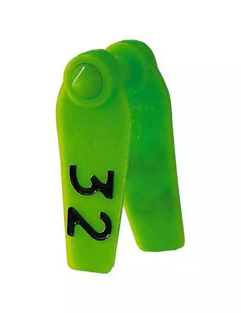 U�n� ��sla Prima-Flex,   49 x 18 mm,   bez popisu