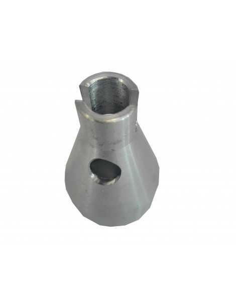 Br�ska na zuby PREMIUM 230 V - ochrann� kryt (hlin�kov�)