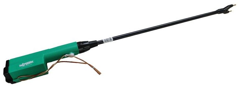 Elektrick� poh��a� HOT-SHOT, komplet s nadstavcom 60 cm