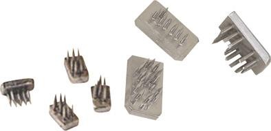 ��slo tetovacie 7 mm, niklovan� - ��slo "9"