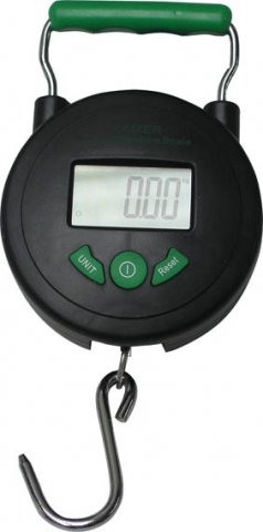 V�ha ru�n� digit�lna - 50 kg