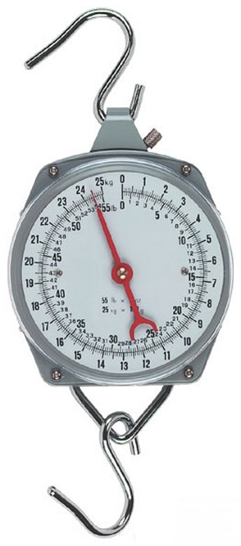 Z�vesn� kruhov� v�ha - do 250 kg