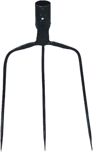 Vidly 3-hrot� kovan� - ve�k�