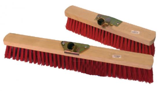 Metla priemyseln� so sil�novym vlasom - 40 cm