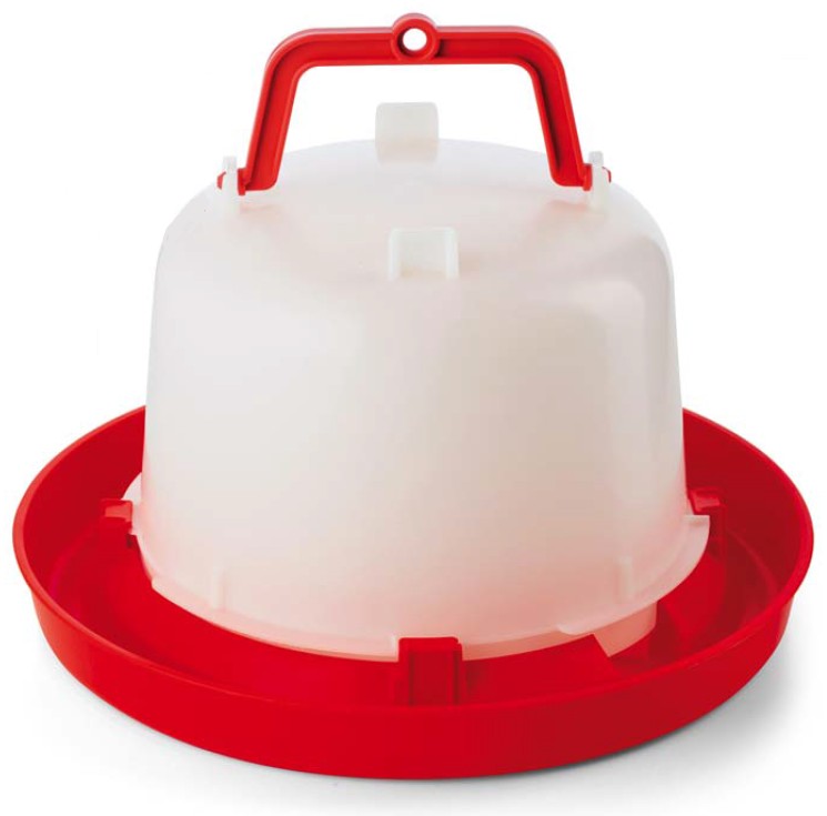 Nap�ja�ka plastov� s rukov�ou - 5 l