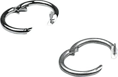 Nosov� kr��ok oto�n� 56 mm niklovan�