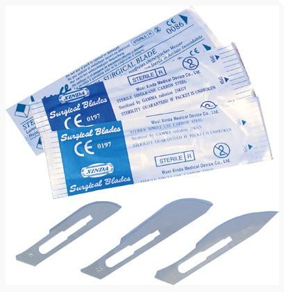 Skalpelov� n�� SWANN-MORTON - �. 24