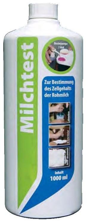 NK test - Milchzell test 1 l