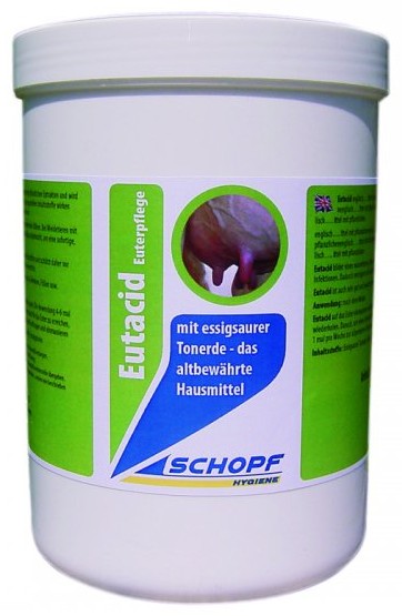 Eutacid Tonerde 1000 g