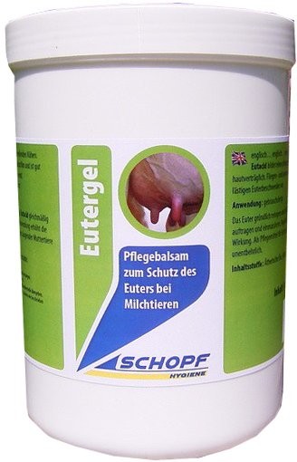 Eutergel gr�n 1000 g