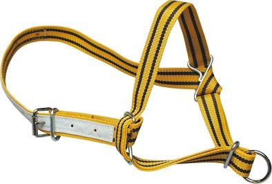 Nylonov� ohl�vka pre hov�dz� dobytok nastavite�n�