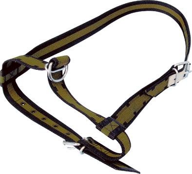 Nylonov� ohl�vka pre hov�dz� dobytok pevn�