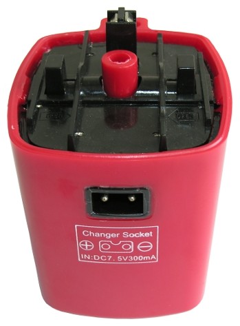 Akumul�tor pre elektrick� bi� MAGIC schock PRO 2500 Akku