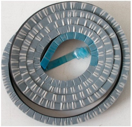 Tesnenie pre loptov� nap�ja�ky JFC - jednoloptov� so strme�mi 25 l