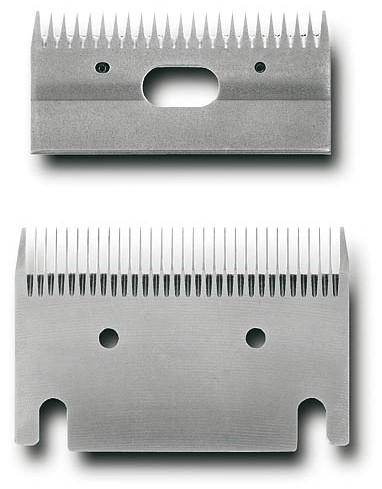 No�e 122 pre strihanie "na ko�u"