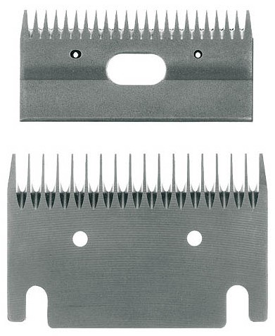 No�e 107 hrub� strihanie zne�istenej srsti