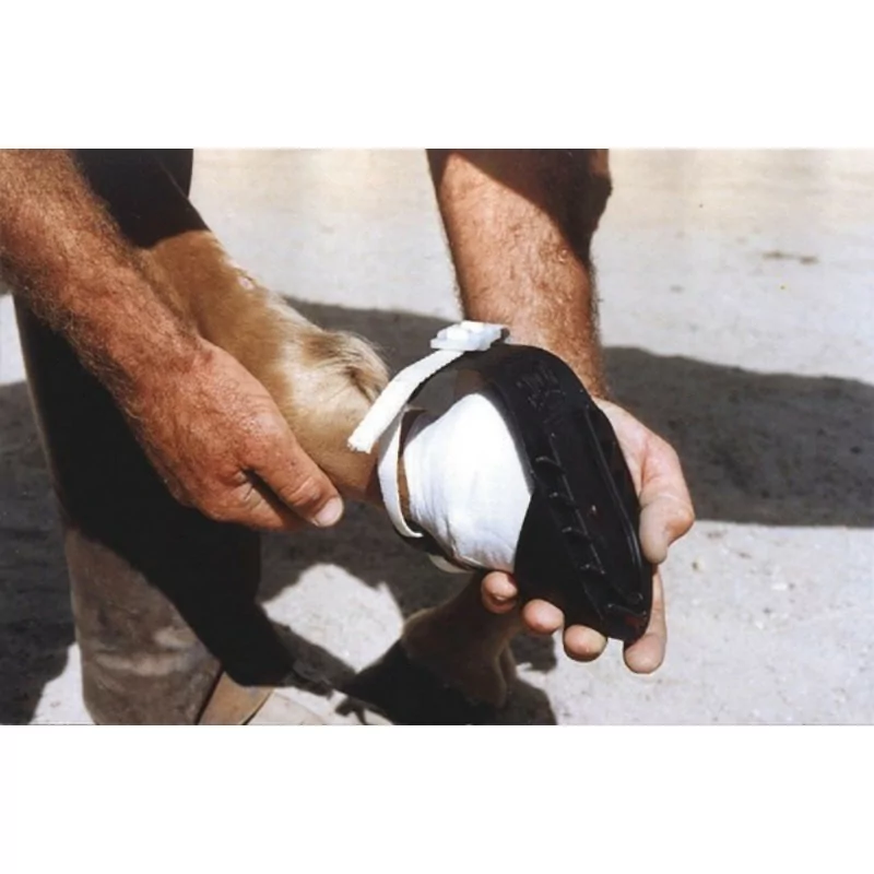 Top�nka na konsk� kopyto SHOOF n�hradn� s�prava