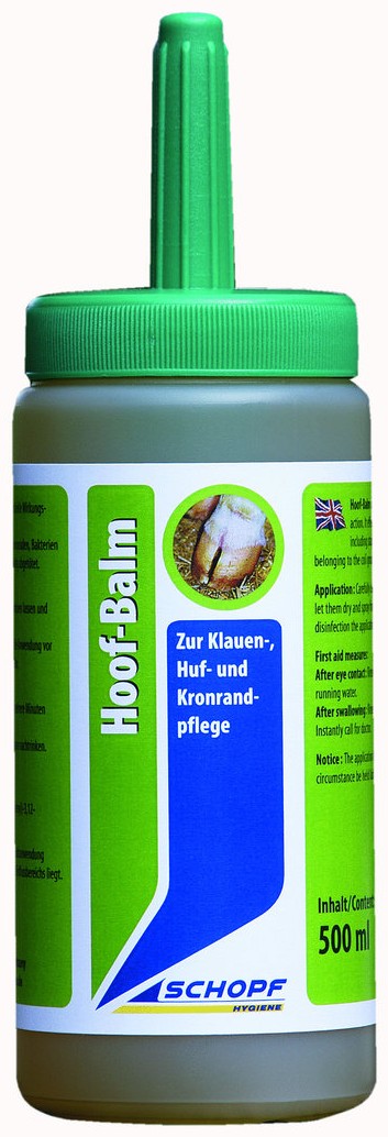 Hoof-Balm s aplika�n�m �tetcom 500 ml - 500 ml