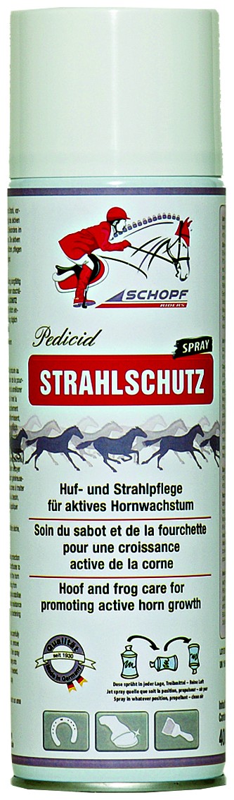 Pedicid STRAHLSCHUTZ-SPRAY 400 ml - 400 ml