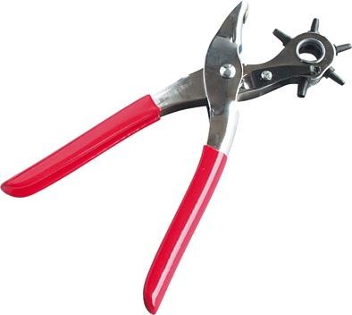 Klie�te dierovacie Standard na remene