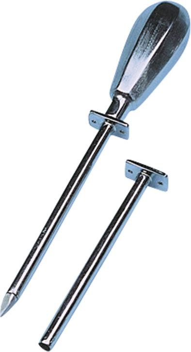 Trokar 6 mm x 12 cm, pre ovce