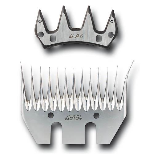 Sada no�ov A 54 pre strihac� stroj�ek