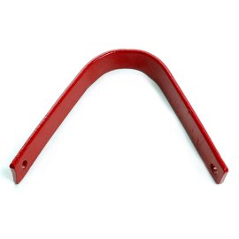 Komora na kostru sedla Daslo,  �erven�/�zka 26cm