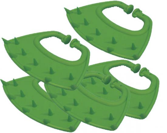 Mulcov� z�brana TRHOM 5 ks