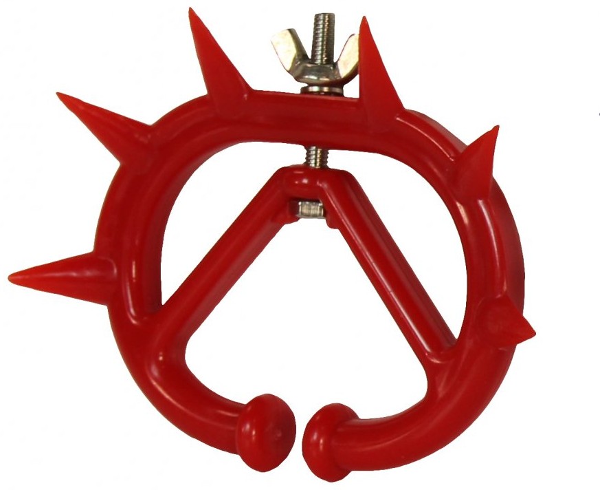 Mulcov� z�brana "M�ller" - stredn�